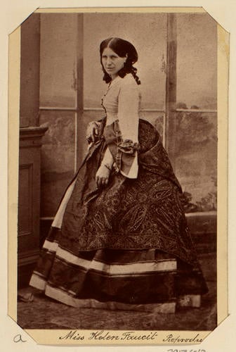 Helena Saville Faucit, Lady Martin (1817-98)