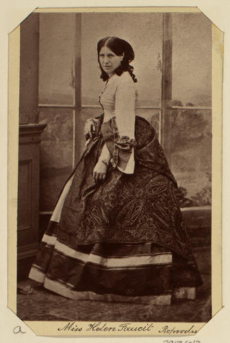 Helena Saville Faucit, Lady Martin (1817-98) Helena Saville Faucit, Lady Martin (1817-98)