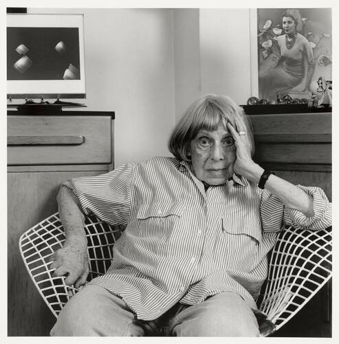 Ilse Bing (1899-1998) Ilse Bing (1899-1998)