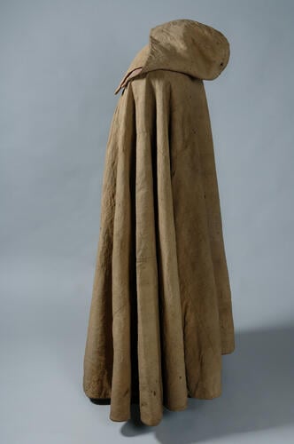 General Wolfe's Field Coat