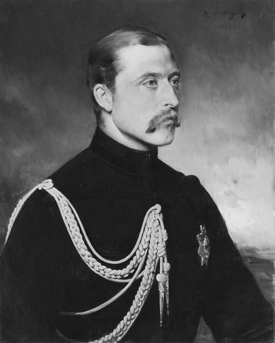 Arthur, Duke of Connaught (1848-1942)