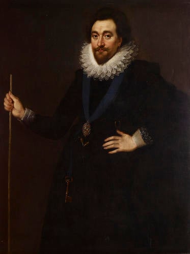 William Herbert, 3rd Earl of Pembroke (1590-1630)