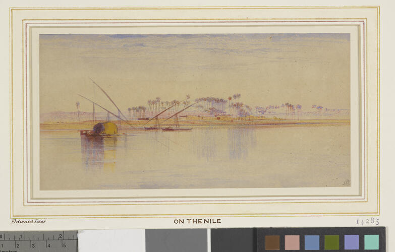 View on the Nile