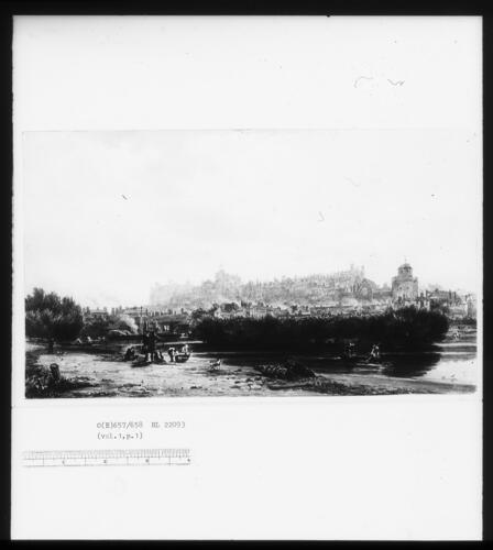 Windsor Castle: north front