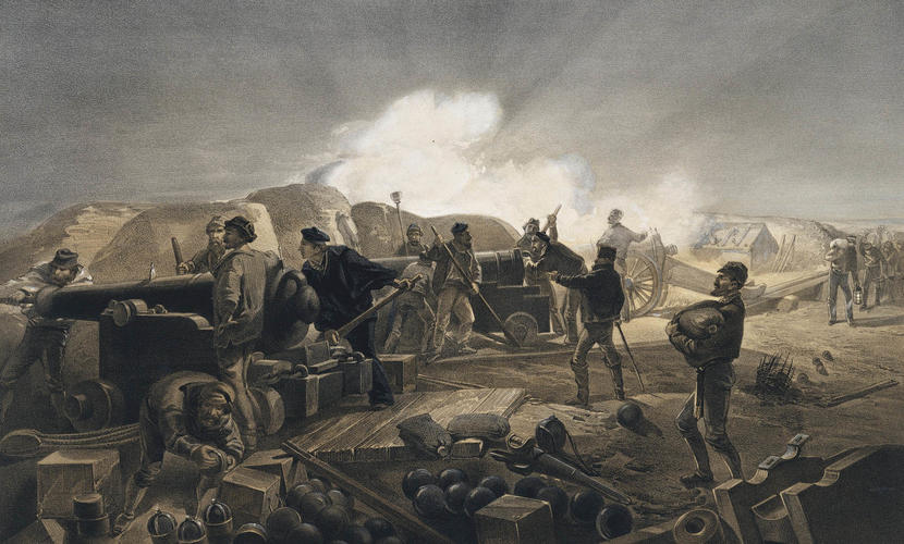 Simpson's Seat of War in the East, First Series. 1855/1856