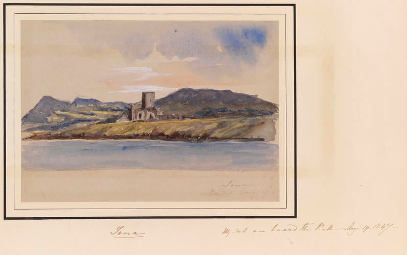 Item: Iona