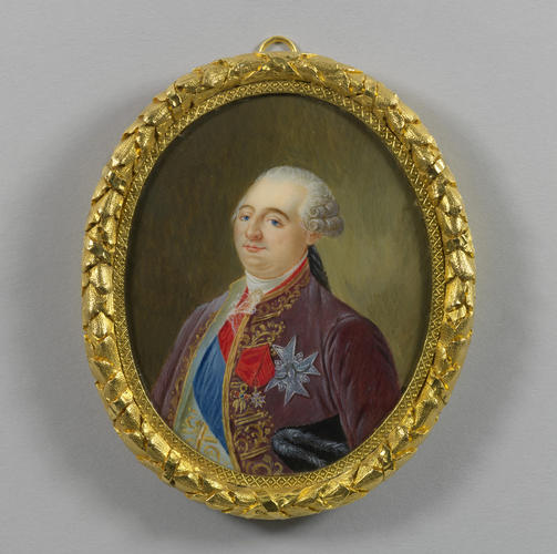 Louis XVI, King of France (1754-1793)