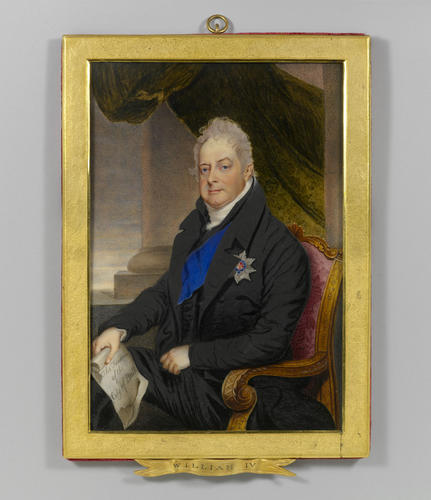 William IV (1765-1837) when Duke of Clarence William IV (1765-1837) when Duke of Clarence