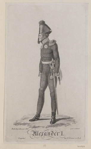 Alexander I (Emperor of Russia)