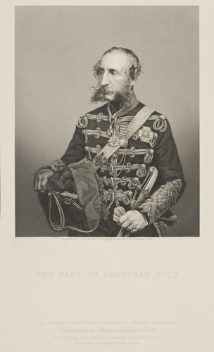 James Thomas Brudenell, 7th Earl of Cardigan (1797-1868)