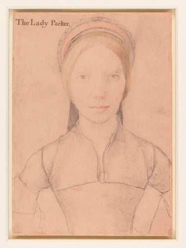 Grace, Lady Parker (1515- by 1549)
