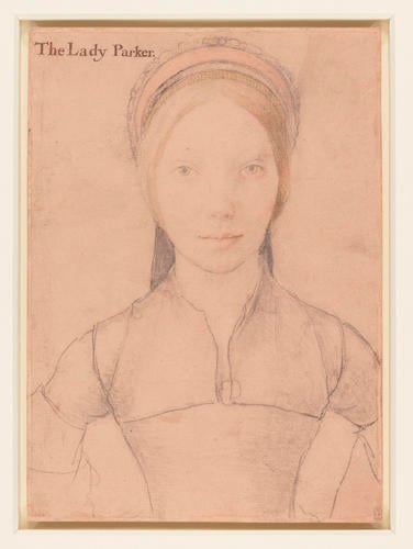 Grace, Lady Parker (1515- by 1549) Grace, Lady Parker (1515- by 1549)