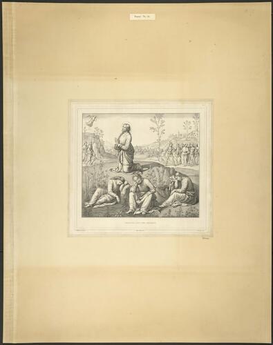 The Agony in the Garden