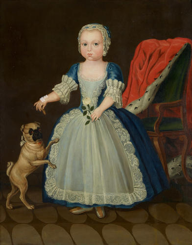 Portrait of a Princess