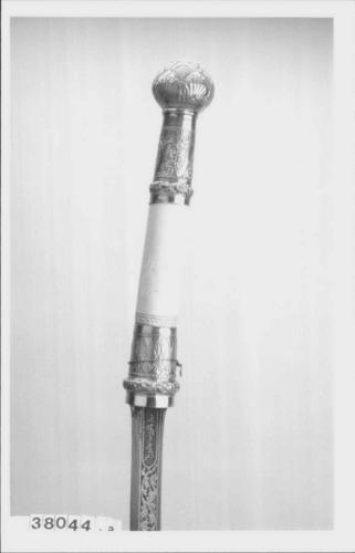 Master: Sword and scabbard
