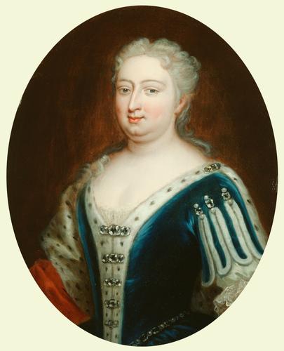 Caroline of Ansbach (1683-1737)