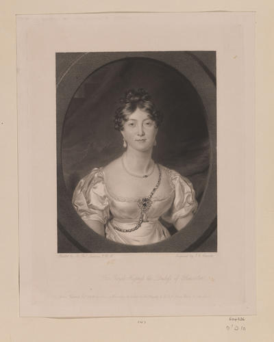 Her Royal Highness the Duchess of Gloucester