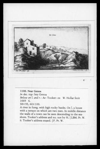Near Genoa