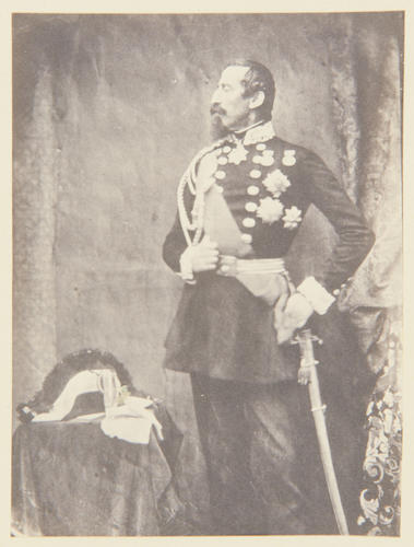 General Alfonso Ferrero La Marmora (1804-78) General Alfonso Ferrero La Marmora (1804-78)