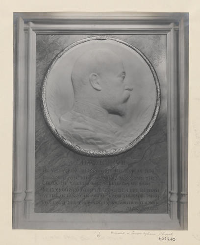 [Memorial to King Edward VII]