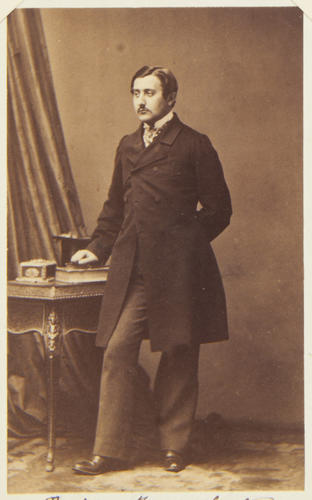 Prince Bonaparte de Canino (1839-99)
