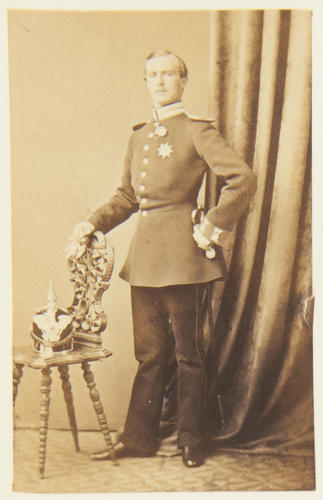 Prince Louis of Hesse (1837-92) Prince Louis of Hesse (1837-92)