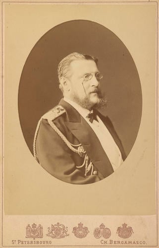 Grand Duke Constantine Nikolayevich (1827-92)