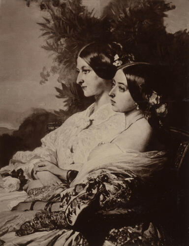 Page from Catalogue of Queen Victoria's Private Negatives, Vol. I