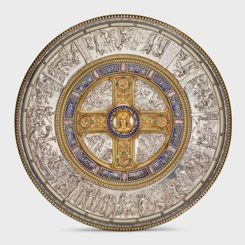 The Glaubensschild (Shield of Faith)