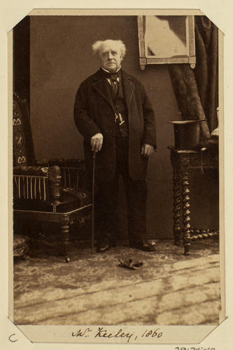 Robert Keeley (1793-1869) Robert Keeley (1793-1869)