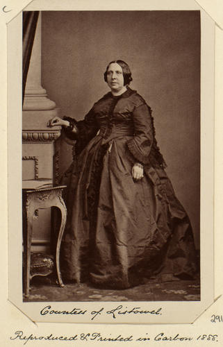 Maria Augusta Hare, Countess Listowel (1805-71) Maria Augusta Hare, Countess Listowel (1805-71)