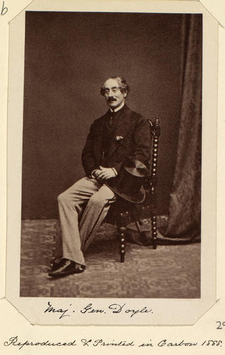 Major General Doyle Major General Doyle