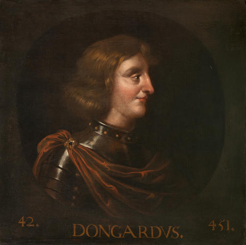 Dongardus, King of Scotland (452-7)