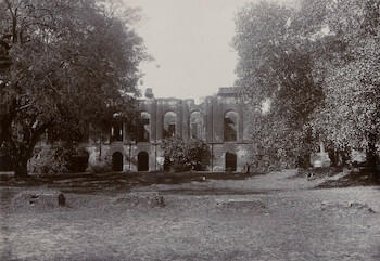 'The Koosha Palace': Dilkusha Koti, Lucknow