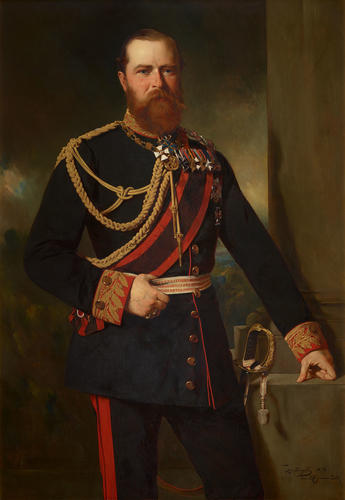 Louis IV, Grand Duke of Hesse (1837-1892)