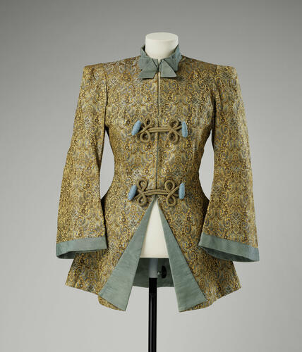 Master: Pantomime costume
Item: Jacket