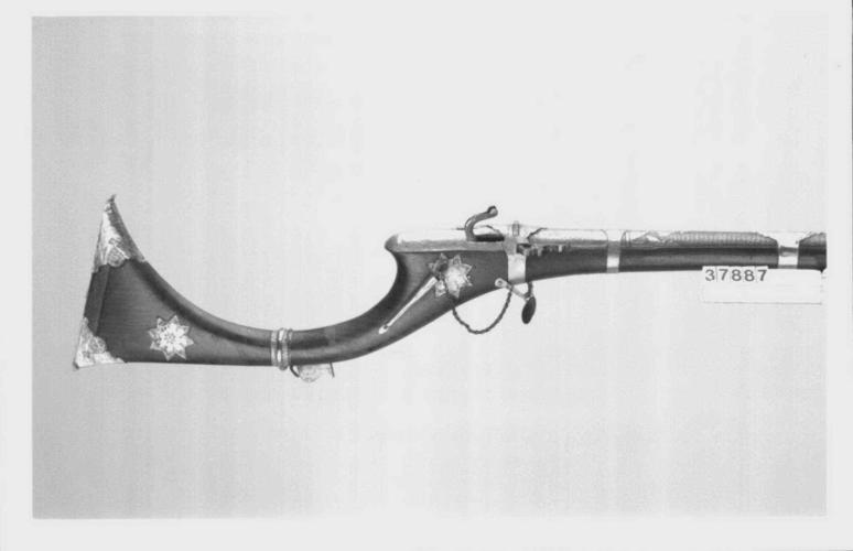 Matchlock gun (toradar)