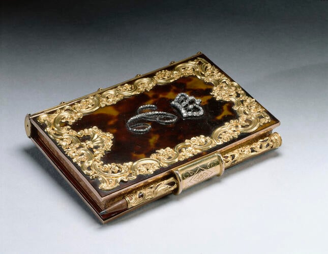 Queen Charlotte's Notebook