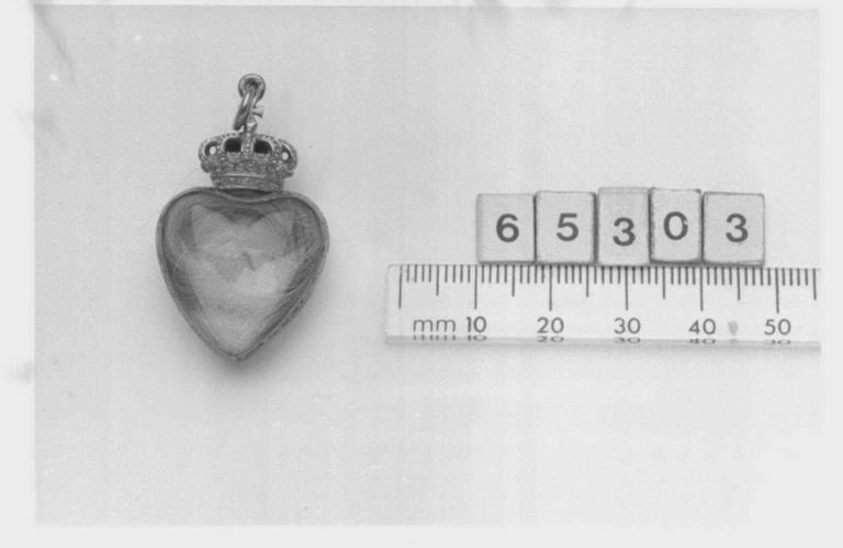 Queen Victoria's locket