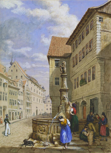 The Ketchengasse