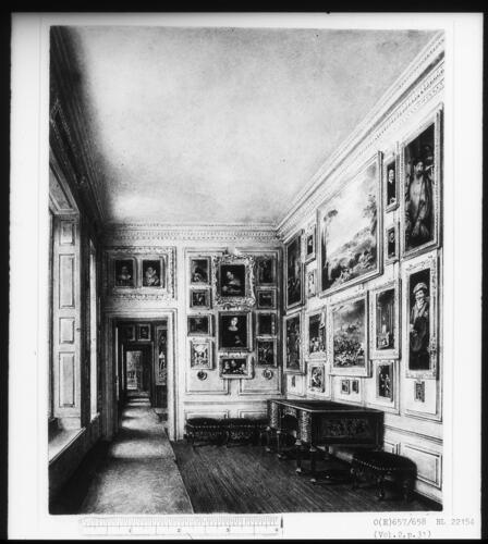 The Queen's Closet, Kensington Palace