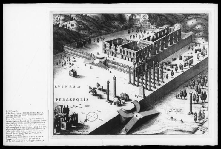 View of Persepolis