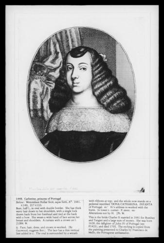 Catherine, Princess of Portugal Catherine, Princess of Portugal