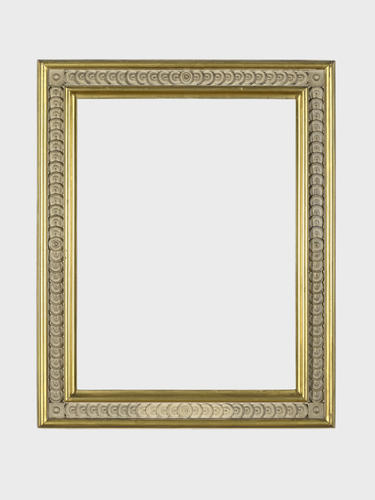 Frame for RCIN 402736, 17th century, Portrait of a Woman Frame for RCIN 402736, 17th century, Portrait of a Woman