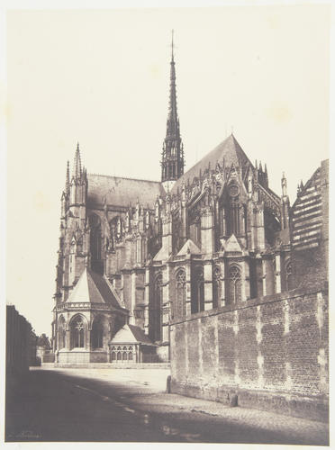 Cathedrale d'Amiens