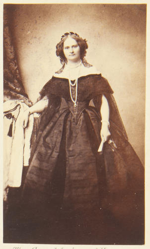 Mathilde, Grand Duchess of Hesse and by Rhine (1813-62) Mathilde, Grand Duchess of Hesse and by Rhine (1813-62)