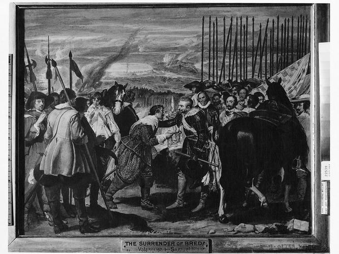 The Surrender of Breda The Surrender of Breda