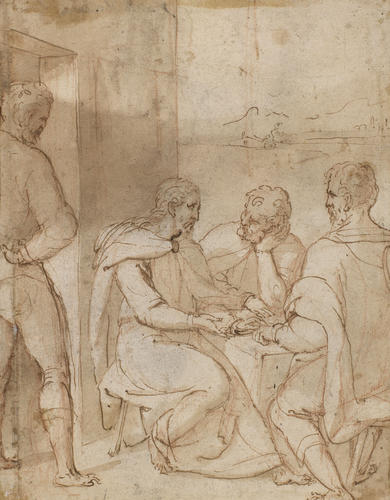 The Supper at Emmaus