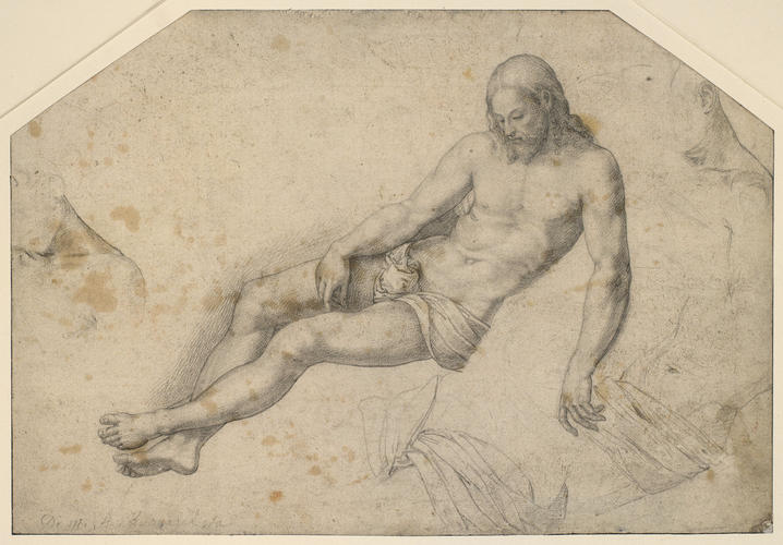 The Dead Body of Christ