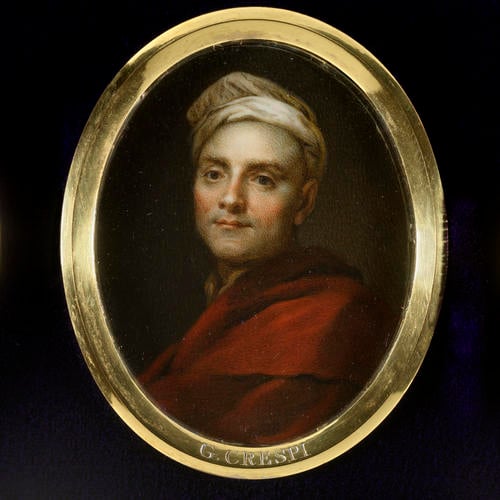 Giuseppe Maria Crespi (1665-1747) Giuseppe Maria Crespi (1665-1747)
